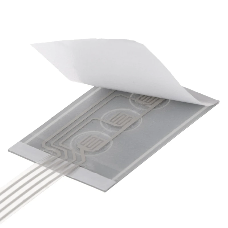 

Профессиональный DIY для матричного массива с 3 клавишами, мембранный переключатель, клавиатура, 1x3 клавиши