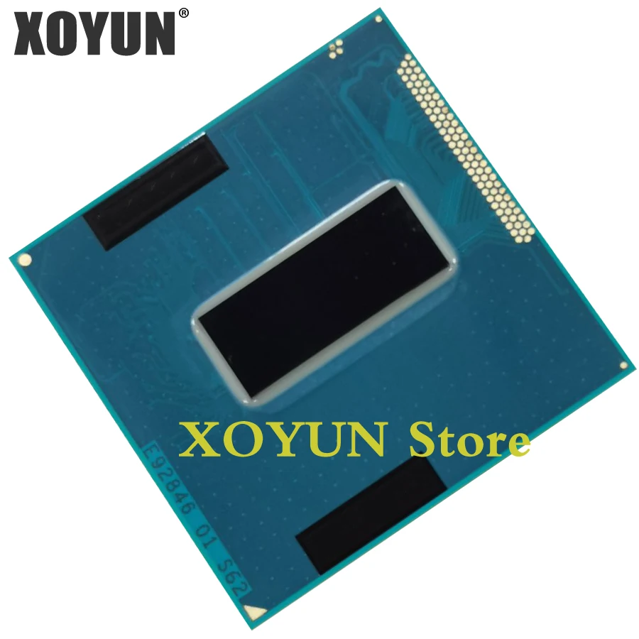 I5-3230M Sr0Wy I5 3230M Srowy 2.6Ghz 3M Processore Cpu Cpu Portatile Pga988