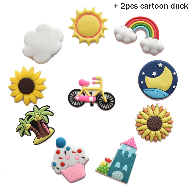 12pcs duck