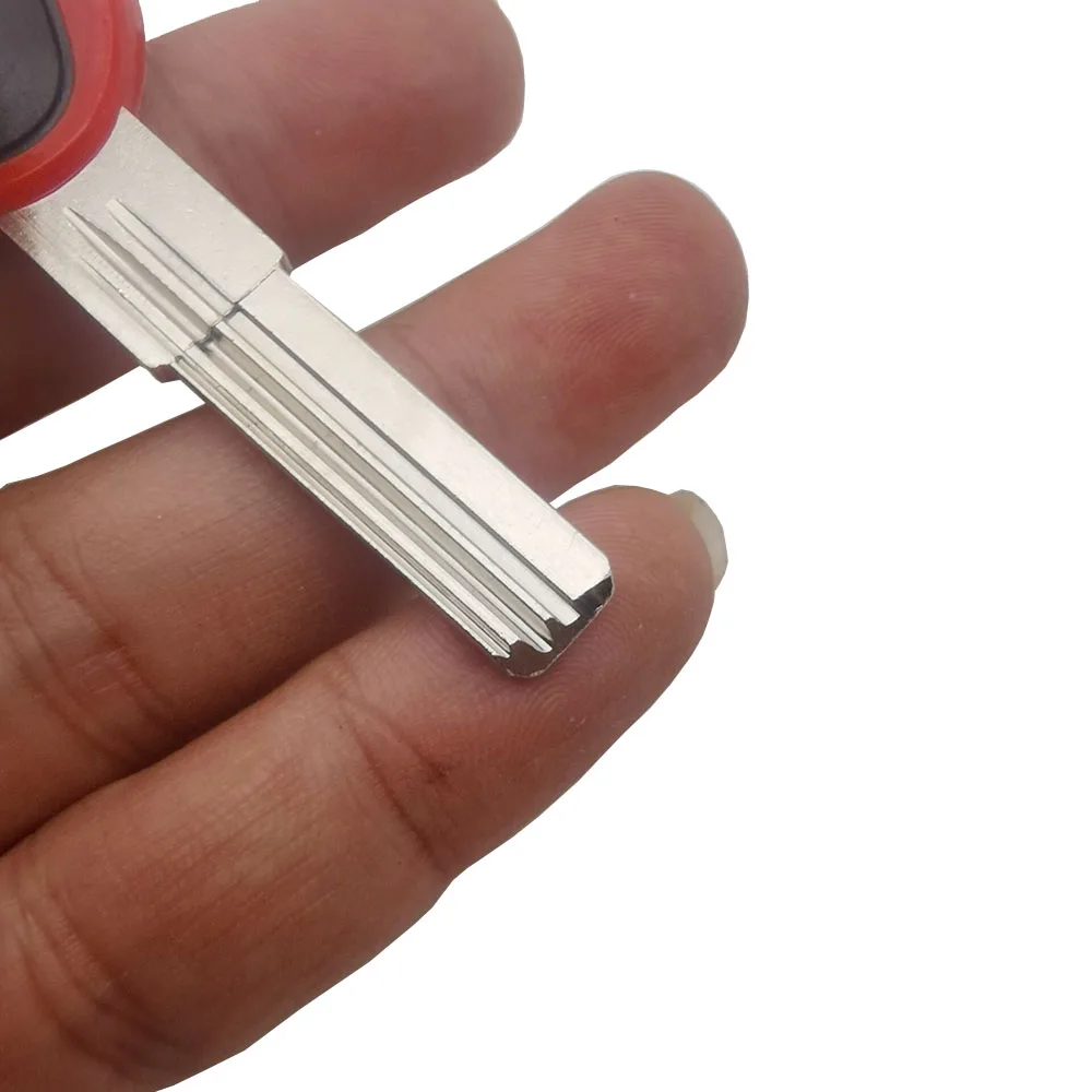 50PCS JS 632 House Home Door Key blanks Locksmith Supplies Blank Keys