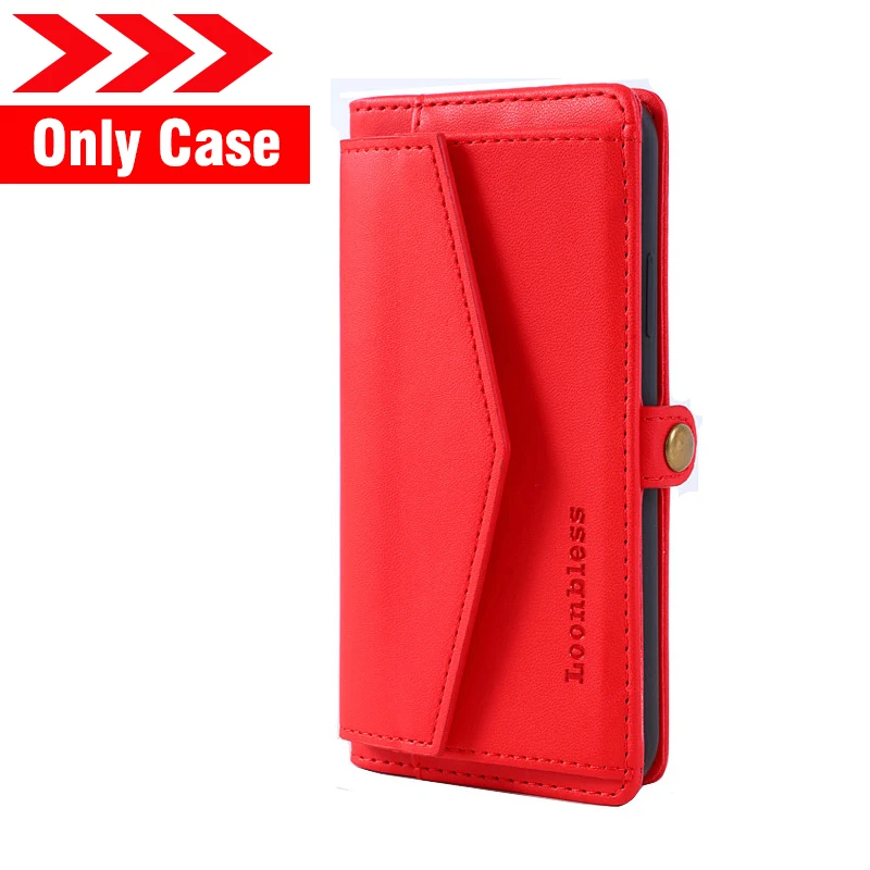 Premium Wallet Flip Case - Sleek Protective Cover