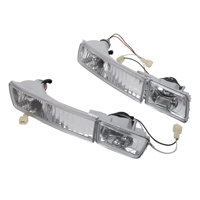 

LED Front Side Marker Lights Assembly 1HM941778 for MK3 Golf 1993-1998 drop shipping