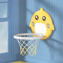 

Good Quality 2 Style Smooth Adjustable Height Kid Basketball Kit for Home Basketball Board Set Basketball Hoop Kit