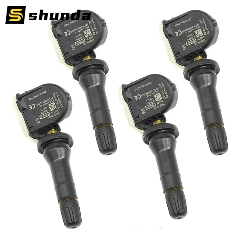 

1/4PCS EV6T-1A180-CB EV6T-1A150-CB Tire Pressure Sensors TPMS For Ford B-Max C-Max Mondeo Kuga Grand C-Max Focus Fiesta 433MHz