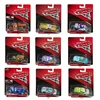 Disney Pixar Cars 3 Cast 1:55 Scale Die Vehicles Alloy Car Models Lightning McQueen Jackson Storm Mater Tex Dinoco Boys Car Toys 1