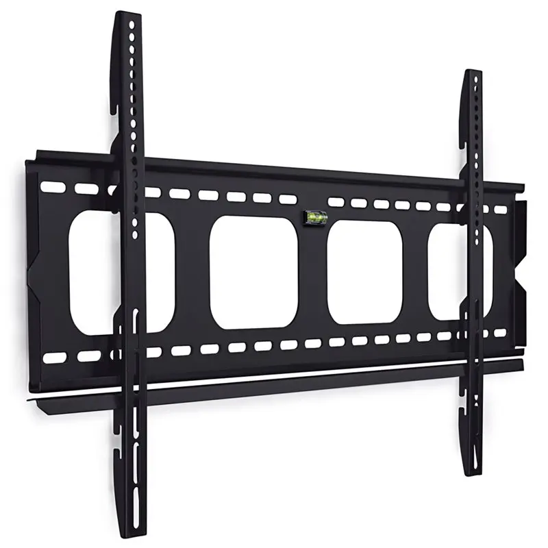 

NEW tv stand Heavy Duty Low Profile Fixed TV Wall Mount Fits 43-70 inch Flat Screen TVs 220 lbs. Capacity