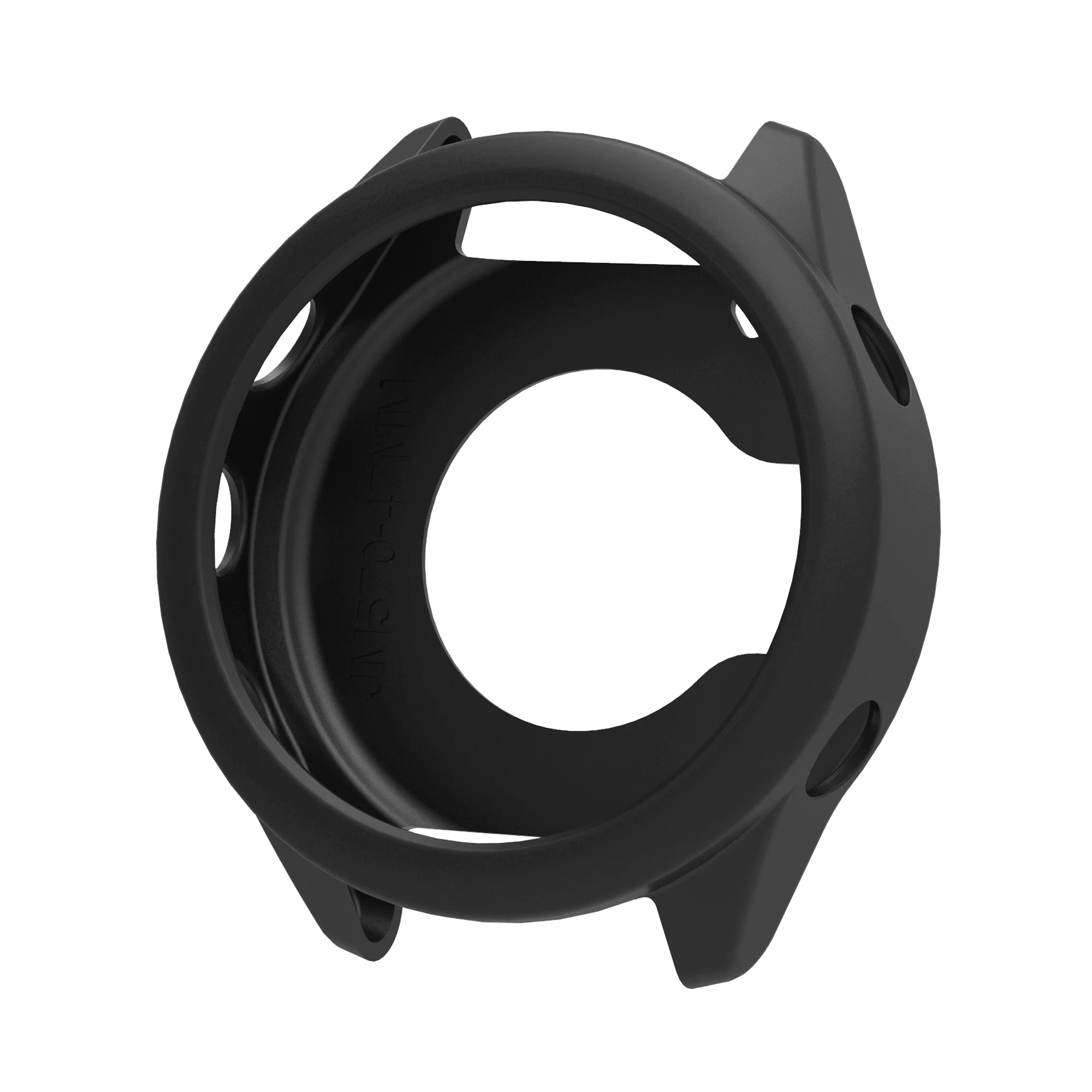 Premium Soft TPU Protective Smart Watch Case Cover - Shell Protector Frame Accessory
