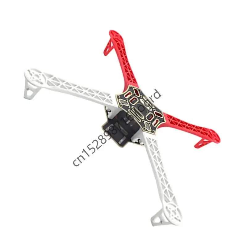 F450 프레임 DIY 빌딩 및 항공 사진 634A 용 골드 플레이트 보드가있는 450mm 휠베이스 Quadcopter 프레임