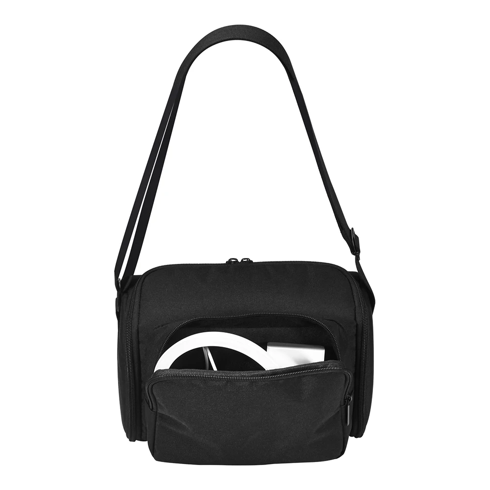 Carrying Case Shockproof Travel Protective Case Anti Scratch Shoulder Bag with Shoulder Strap for Sonos Move 2 2023/Move 2020