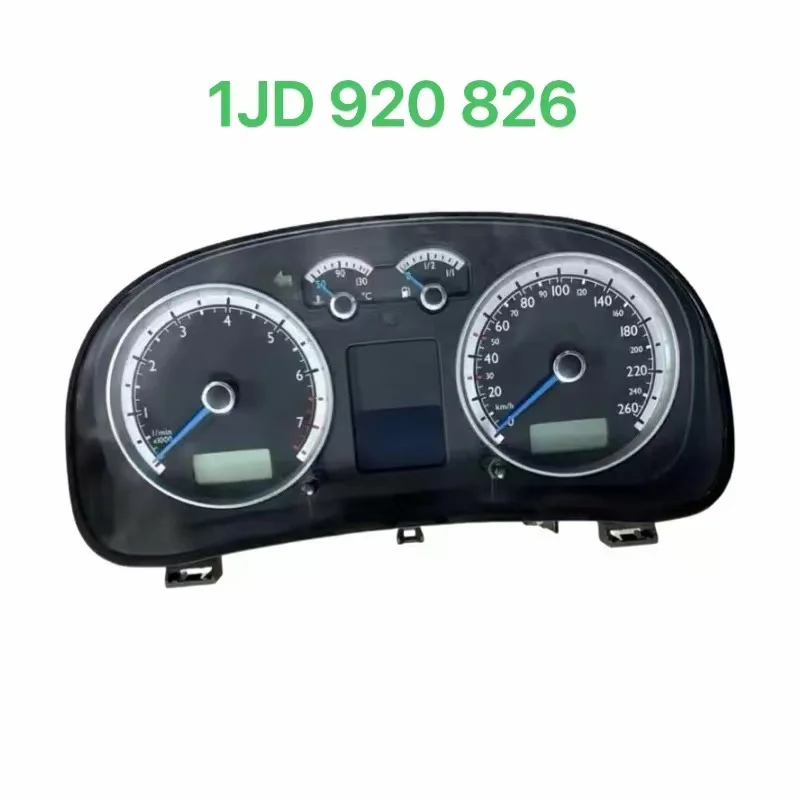 Conjunto de Panel de Instrumentos Compatible con VW Golf 4 BORA 1JD 920 826 1JD 920 806C 2