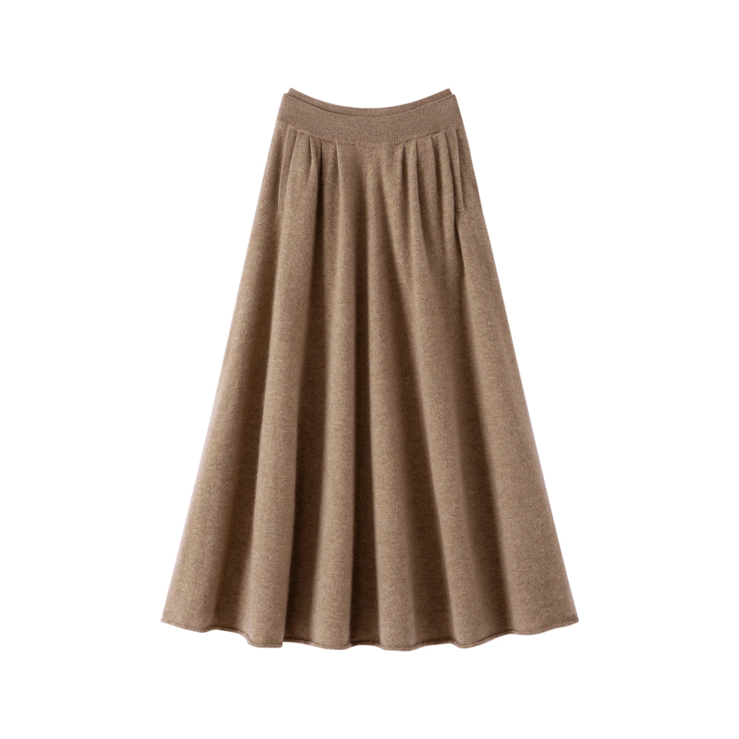 Cashmere Skirt Quality
