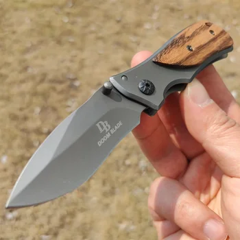 DOOM BLADE Titan 6.1 EDC Knife 1