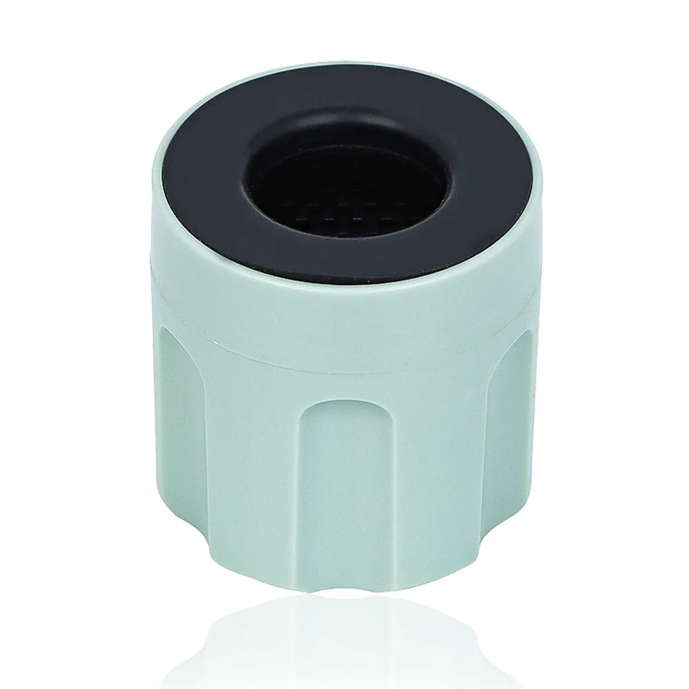 Compact Personal Smoke Purifier with Replaceable Carbon Filter and Cotton Accessories