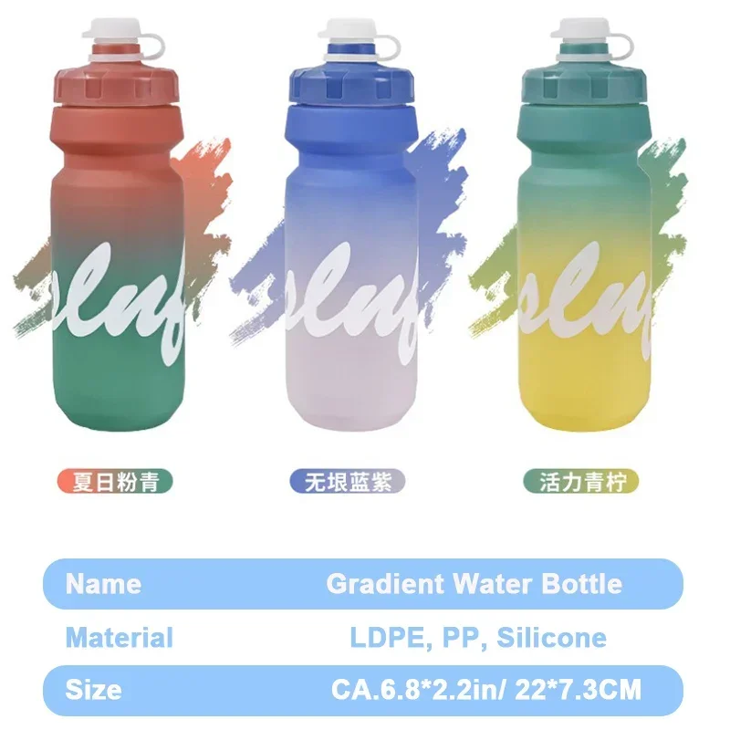 Cycling Water Bottle - Image 2
