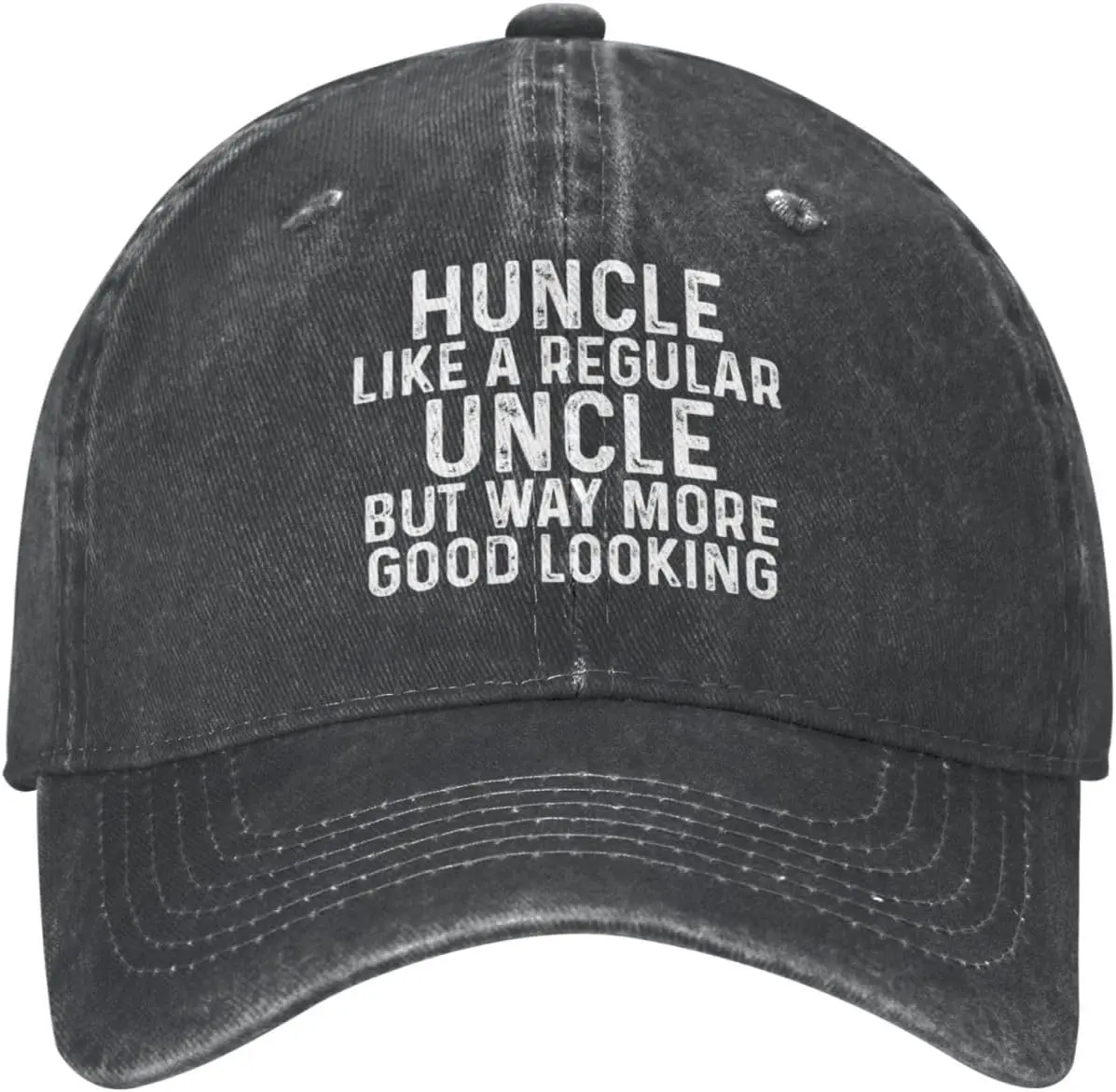 

Huncle Like A Regular Uncle But Way More Good Looking Hat Women Dad Hat Cool Hats