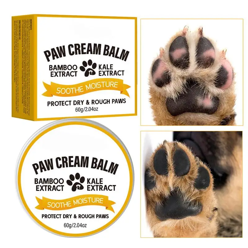 

Увлажняющий бальзам для кошачьей лапы, 60 г