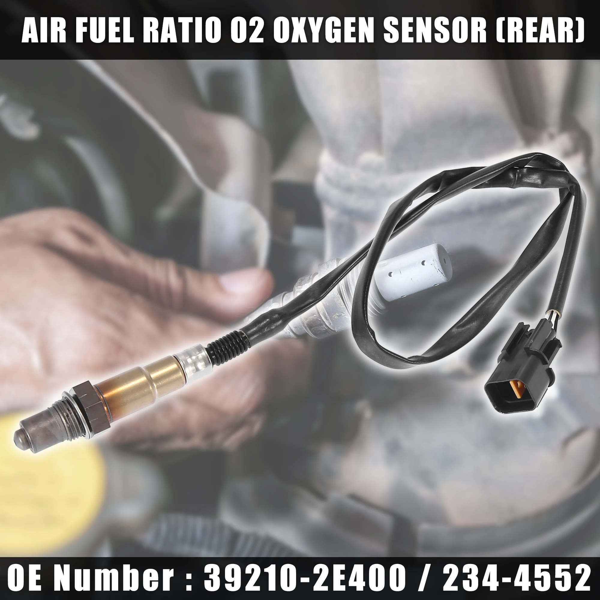 X Autohaux Auto Exhaust Gas Oxygen Sensor 39210 2E400 for Kia Soul