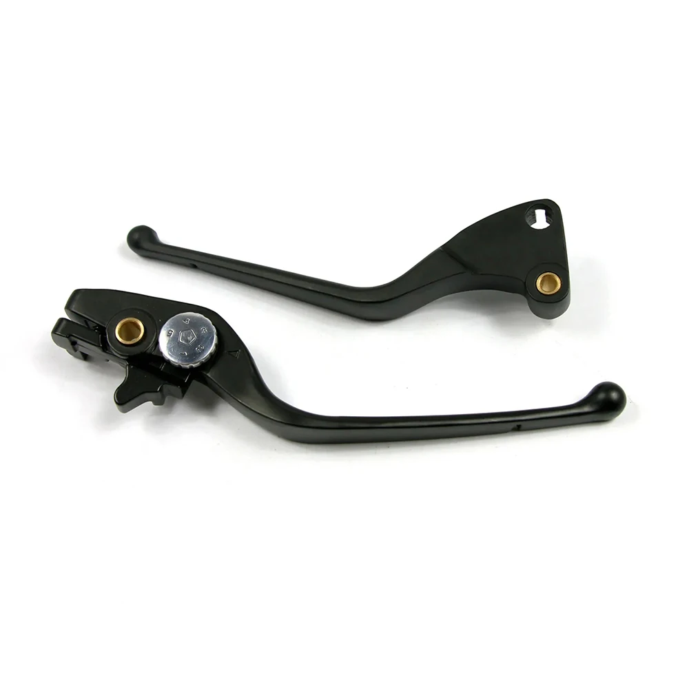 Motorcycle CNC Brake Clutch Levers Set for Victory Highball/Kingpin Boardwalk All Options Victory Vegas 8 Ball/Vegas Low Black