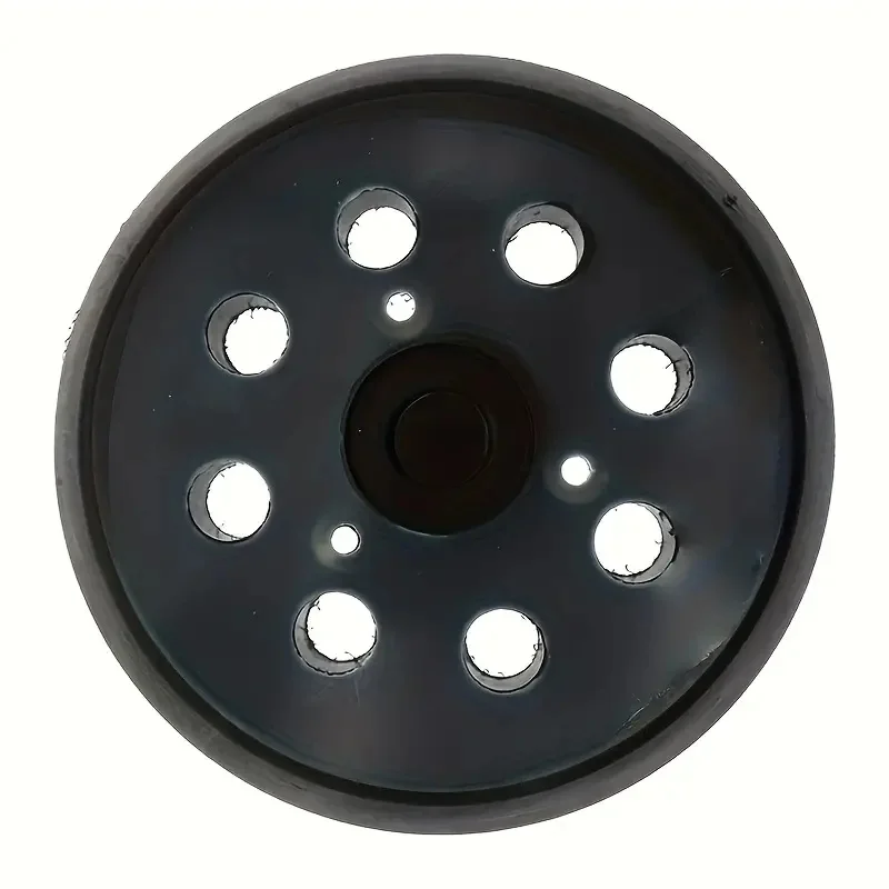 125mm 5 Zoll 8 Loch Sander Pad Disc Schleif Poliert Zurück Pad Sander Polieren Disc Für Holzbearbeitung Werkzeuge und Zubehör – Detail 4