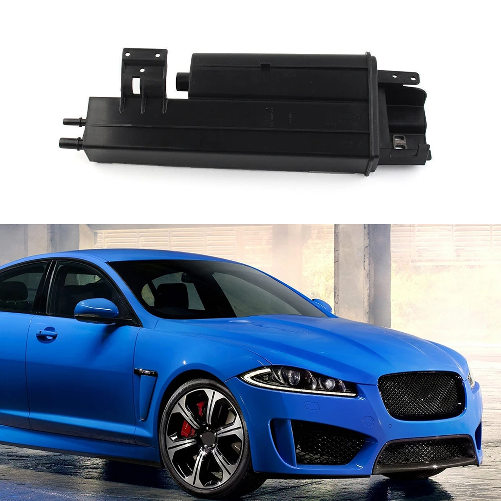 Lattine Di Carbone Attivo Per Auto Nere Adatte Per Jaguar Xfr Xfr-S Xf Xk Xkr Xkr-S Xj Xjr Xjr575
