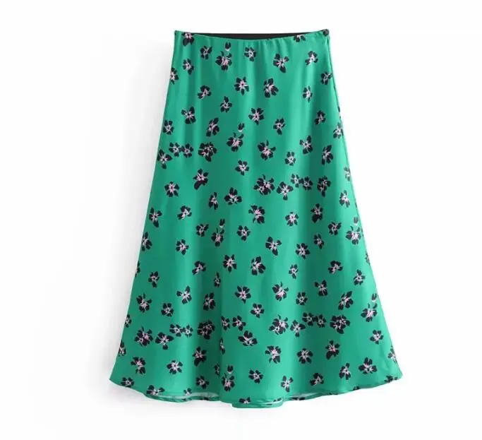 Рисунок 3 - Юбка женская трапециевидная средней