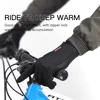 Hot Winter Gloves For Men Women Touchscreen Warm Outdoor Cycling Driving Motorcycle Cold Gloves Windproof Non-Slip Womens Gloves 6