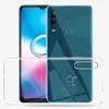 For Alcatel 1S 2020 Case Clear Silicone Soft TPU Cover For Alcatel 1V 2020 Funda For Alcatel 3L 1B 1A 1SE 2021 2022 Transparent 6