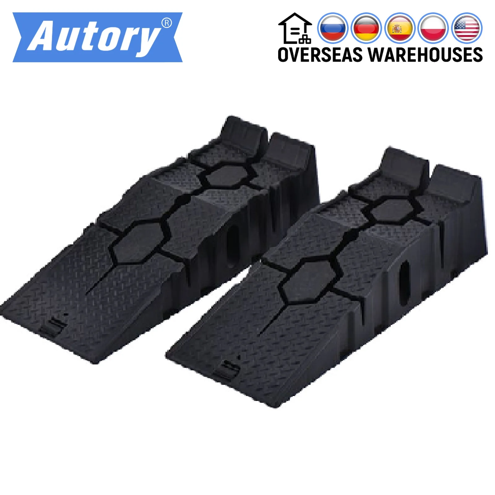 

1Pair 2500KG Heavy Duty Car Non-skid Ramps 900mm Width Antiskid Working Ramp Auto Oil Changing Repair Maintenance Jack Lift