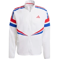 Adidas Original rétro mince course hommes sport col montant veste JD7317 5