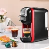 Italian Espresso Electric Coffee Capsule Machine 3 in 1 For Nestle Capsules Kitchen Appliances 19 bar Coffee Machine Sonifer 5
