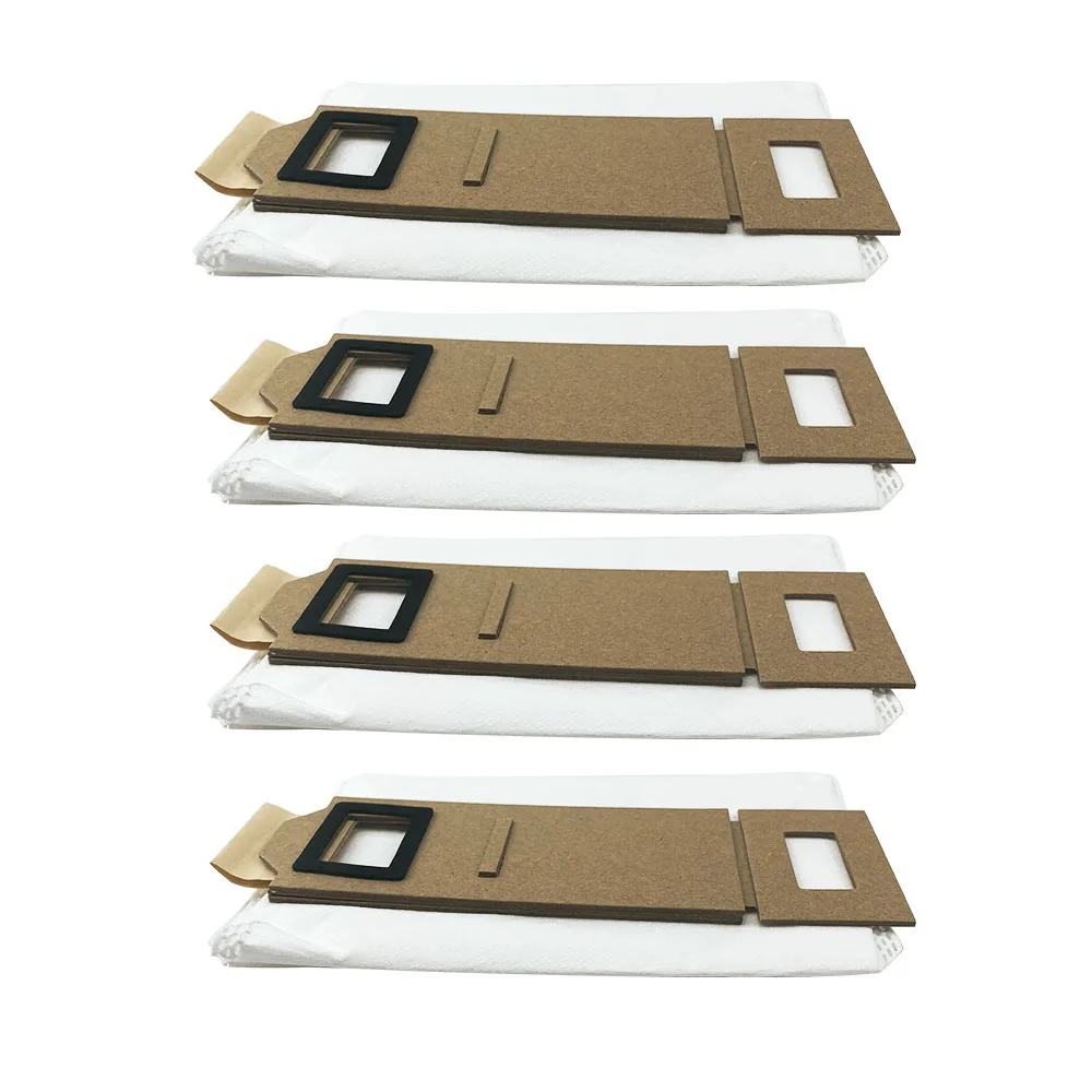 

Пылесборники для Roborock T7S, T7S Plus, S7, S7 Plus, 4 шт.