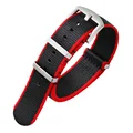 A20. Red black