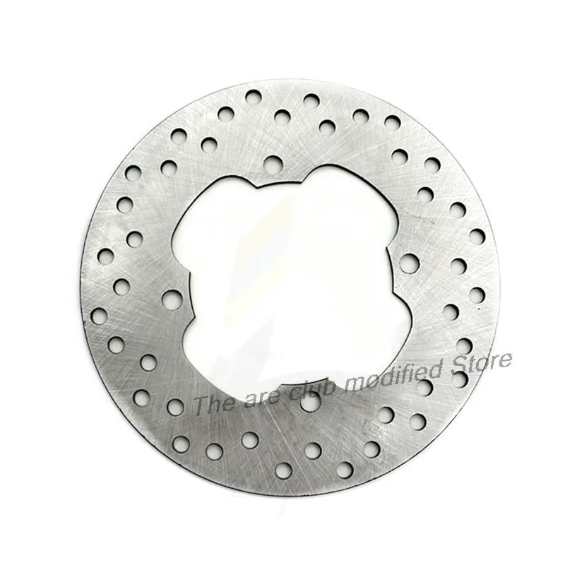Motorcycle Rear Brake Disc Rotor For Honda CBR600 F2/F3/F4/F4i CBR 600 RR 2003-2008 VTR1000 CB250 CB600 HORNET 1998-2006 VTR250 motorcycle brake disc