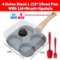 Black L Pan Set