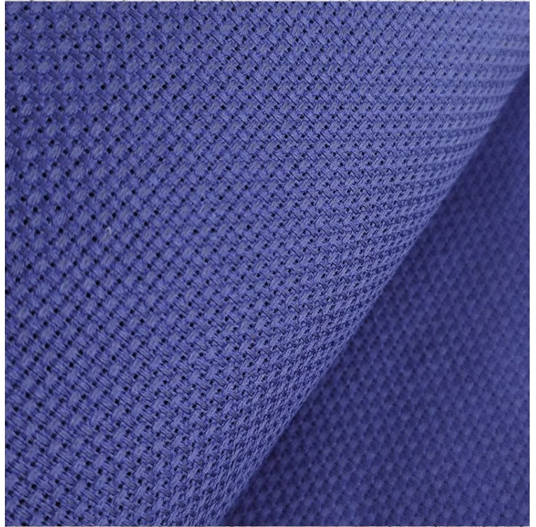 Toile De Maille En Plastique 18 Ct Pour Point De Croix - 1 M X 30.3 Cm, Vinyle Souple Pour Broderie DIY