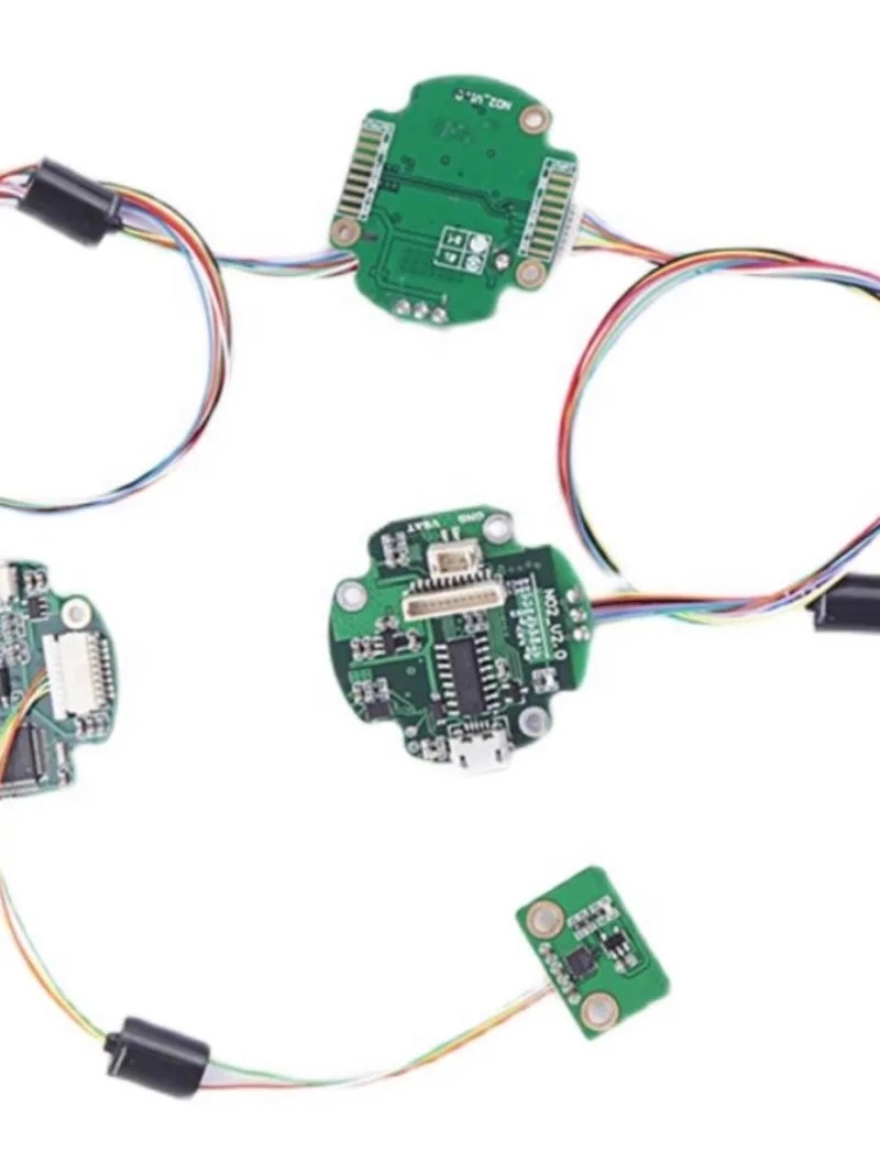 

3-Axis Stability Controller Basecam Simplebgc 32-Bit Split PTZ Modular Controller