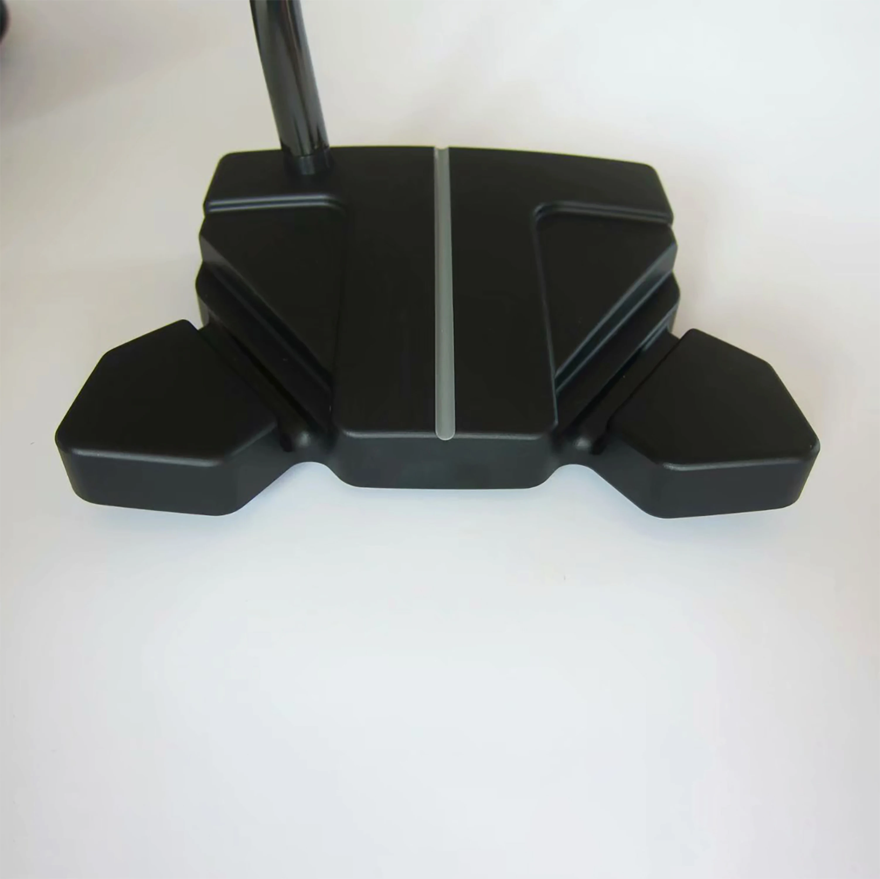 

DARKNESS Operator 962 golf putter 32/33/34/35/36 Inch Steel Shaft With Head Cover and Weights Free shipping