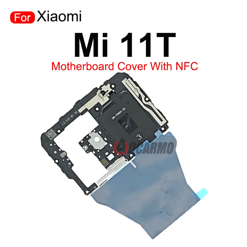 For Xiaomi 11T Mi 11t Motherboard Cover With NFC Module Repair