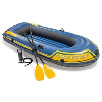 Sport Series Challenger 2-Person Inflatable Kayak for Adventure