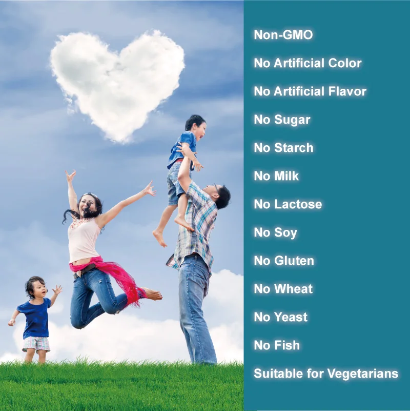 Organic Capsules Women Probiotic Supplement Greensure Organic Enzymes Probiotic Capsules 100 Billion CFU Probiotic Supplement with Prebiotics & Digestive Enzymes