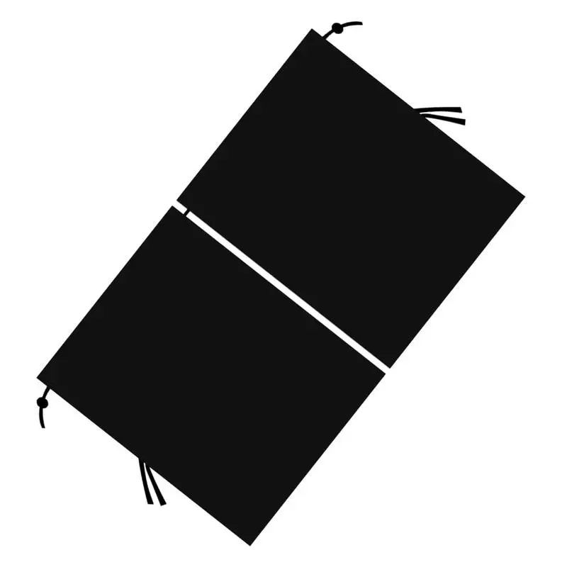 PolyesterBlackoutCarPrivacyCurtainsAutoIsolationWashableCar