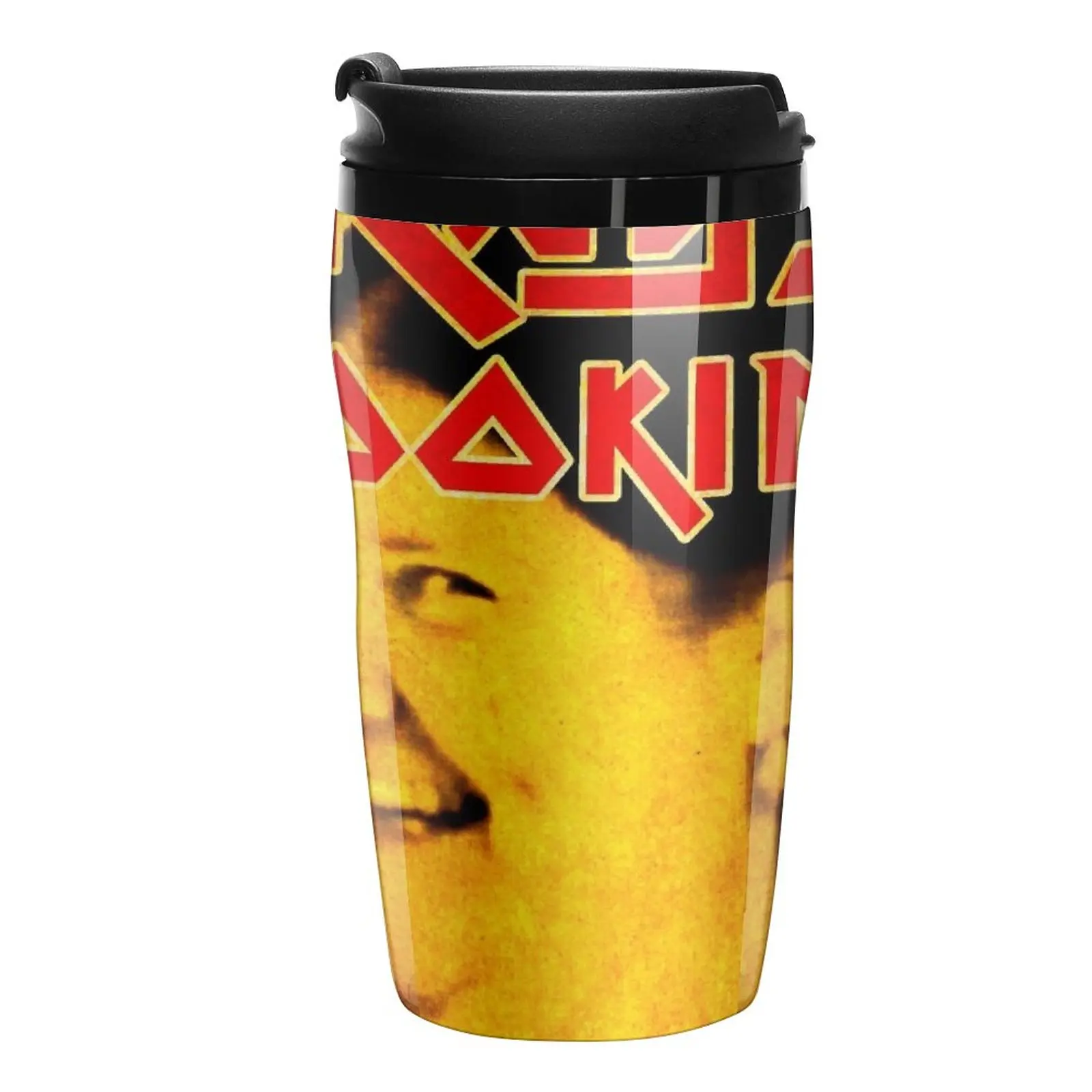 

New KAYS COOKING Travel Coffee Mug Coffee And Tea Thermos Cup Vintage Cup Coffee Good Teaware