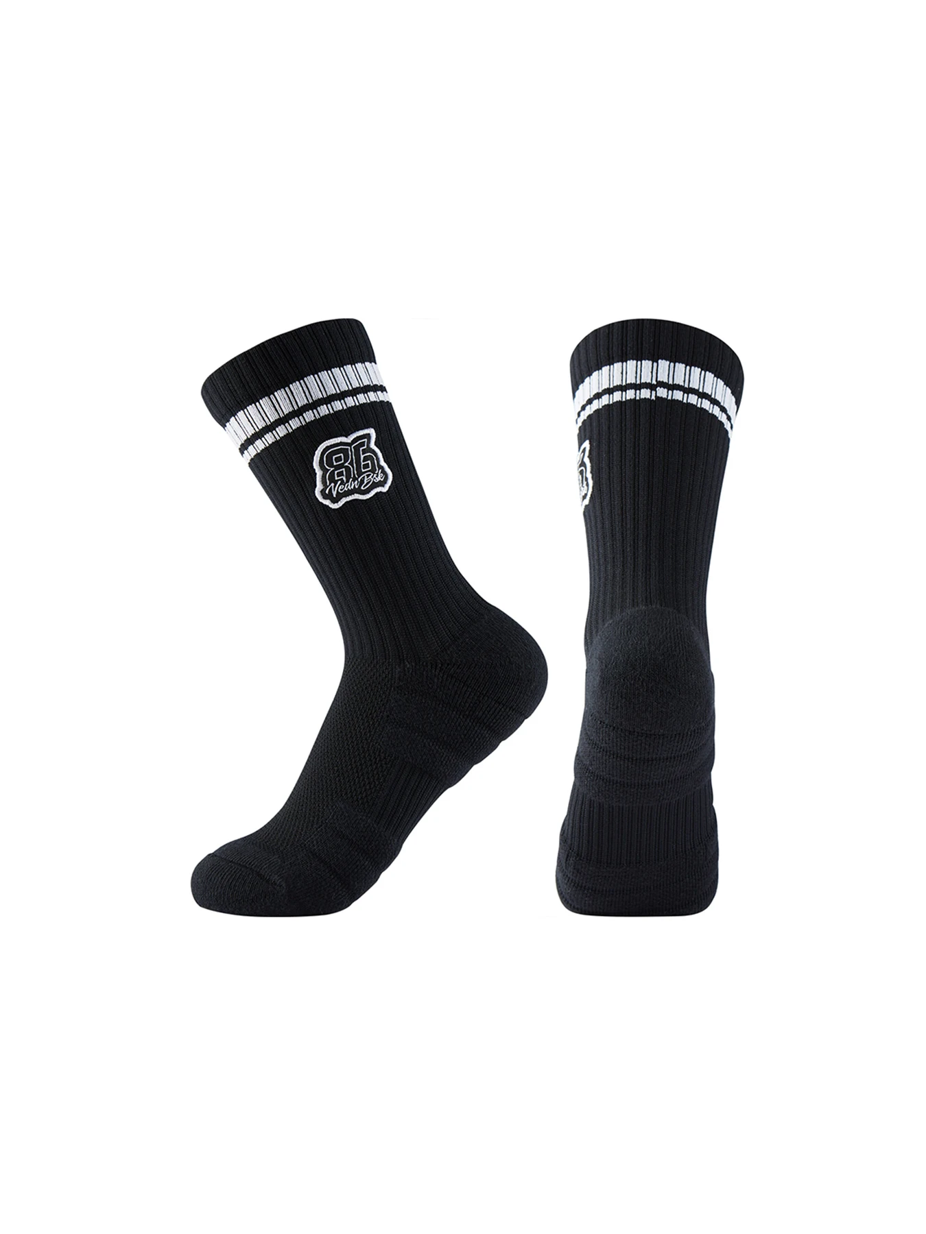 Kids Basketball Socks 8