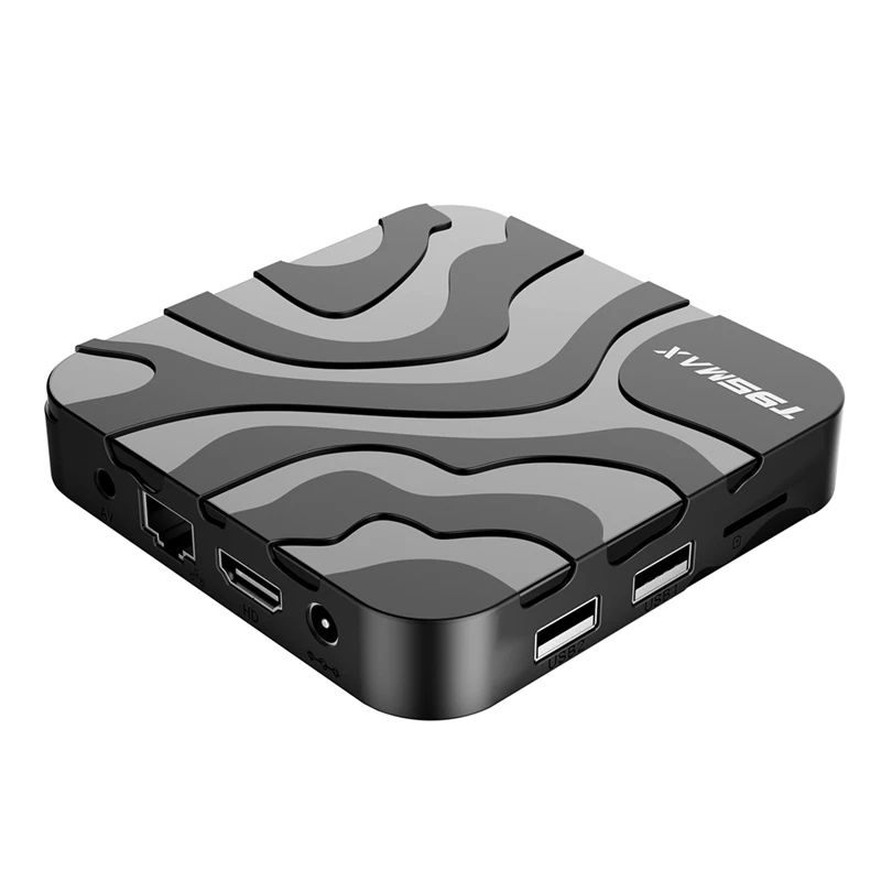 Full-T95Max 6K Tv Box H618 Android 12.0 4K Media Player Hdr Dual Wifi T95 Max Set Top Box Spina Ue