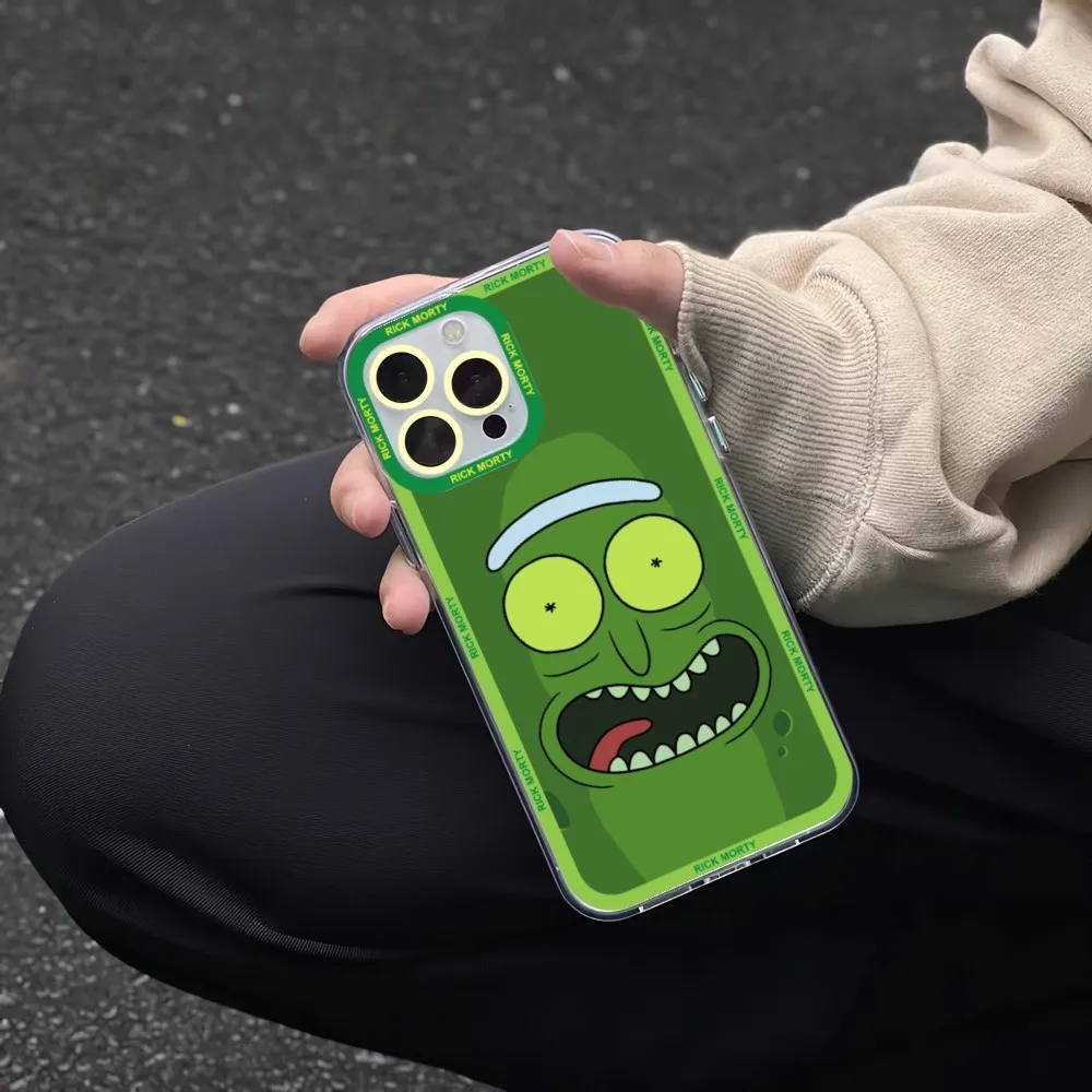 Rick And Morty Supreme iPhone 13, iPhone 13 Mini, iPhone 13 Pro