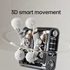 Fauteuils Massage 3d Shiatsu Zero Point Massagechair Gravity 6d Kursi Pijat Automatic Full Body 6