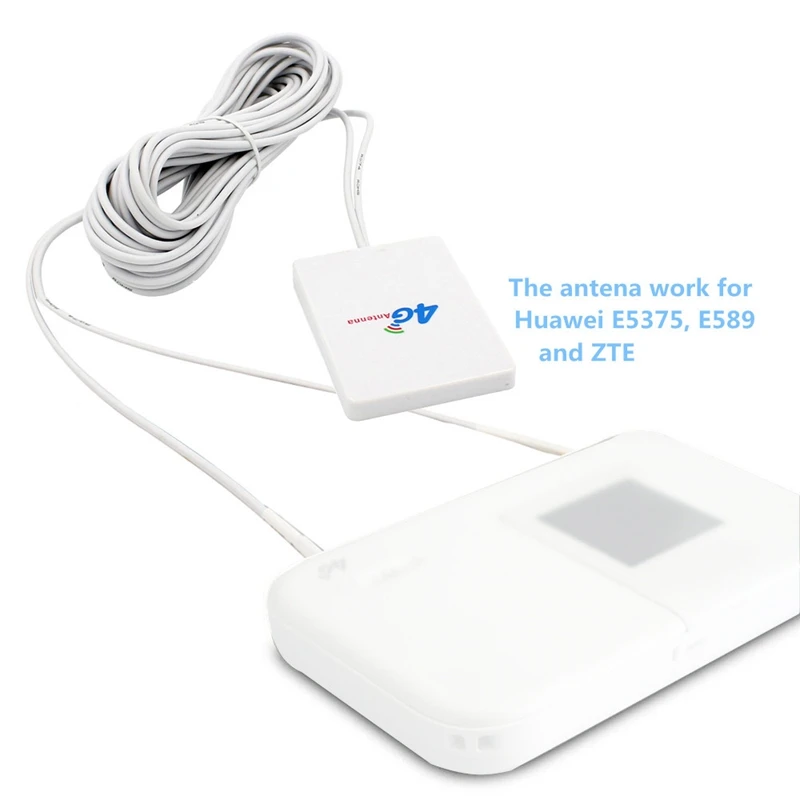외부 와이파이 안테나 신호 부스터, 4G LTE 안테나, TS9 커넥터