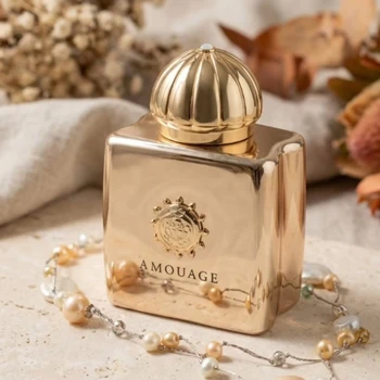 AMOUAGE Women Perfume Eau de Parfum 100ml Long Lasting Elegant Feminine Soft Warm Unique Smooth Premium Fragrance Spray 1