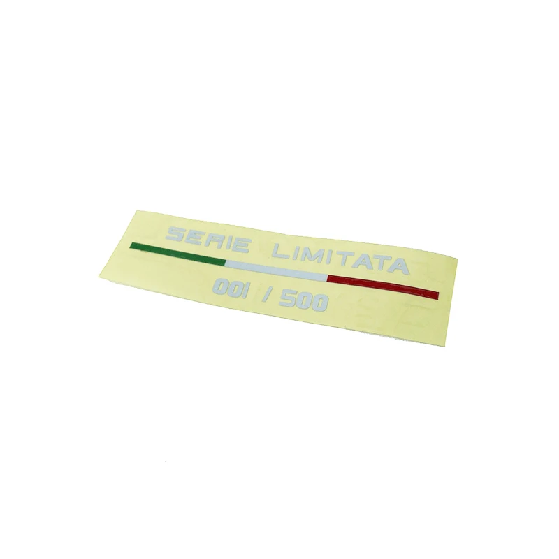 Car Body Center consolcancellited Edition Sticker per Alfa Romeo Giulia Stelvio Gtam accessori per la decorazione di interni modificati - immagine 6