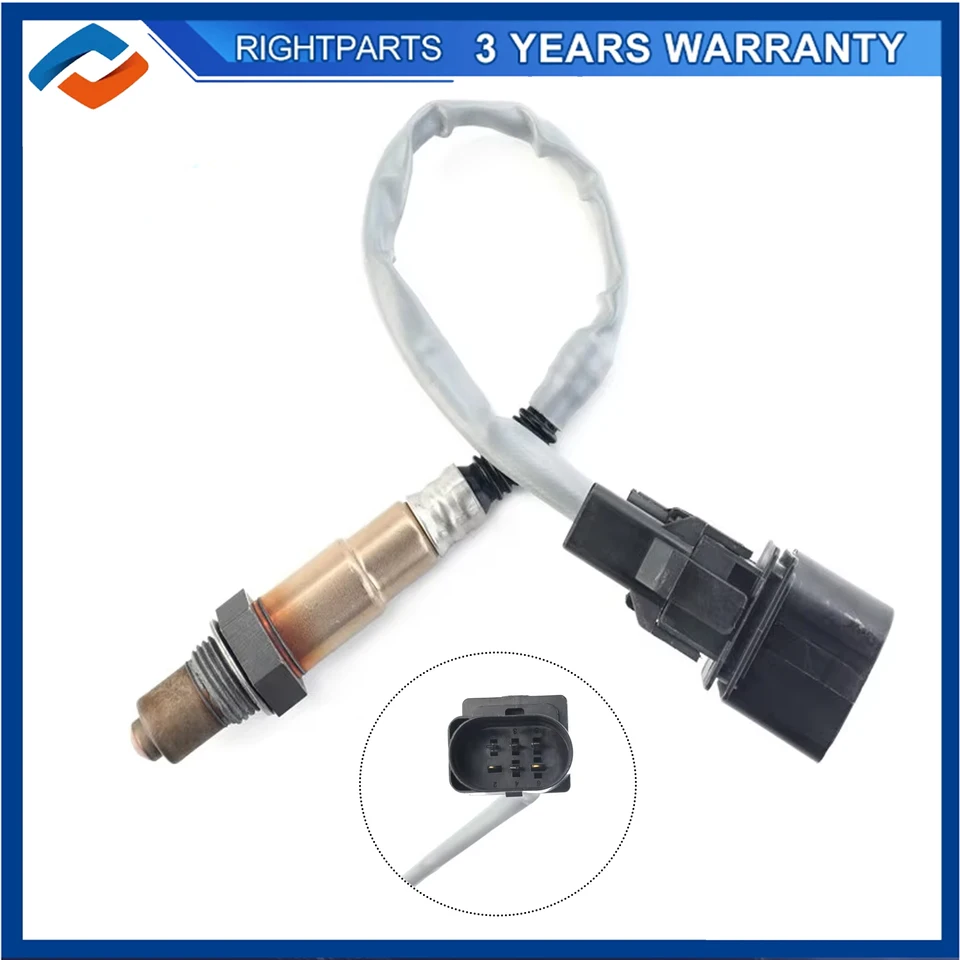 Capteur Lambda Oxygène NEUF Pour BMW E46, X3 E83, Z4 E85 - Réf. 11787512975/76 - Garantie 2 Ans